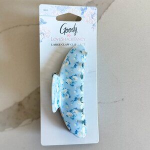 🎀 Goody x LoveShackFancy Large Claw Clip - Everblooming Rosettes 🌹
